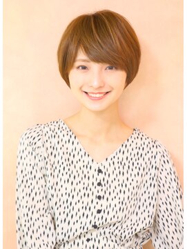 フォルテ 掛川店 コジュニショート/韓国ヘア/ショート/ショートヘア/髪質改善