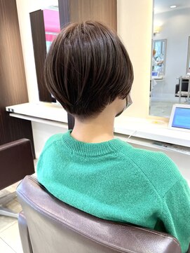 ロンドブルーム 天神大名店(Lond Bloom) 毎日が楽で簡単に再現出来る髪型