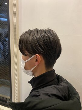 ルクール(Le Coeur) さわやかなセンターパート【眞部】