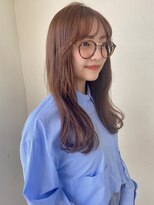 ハピネス 河原町店(Happiness) 【京都美容室】20代30代　トレンドレイヤー