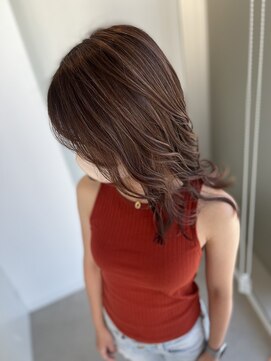 エイト 難波店(EIGHT namba) ナチュラルハイライト