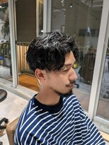 ルース(LOOSE)&nbsp;パーマ