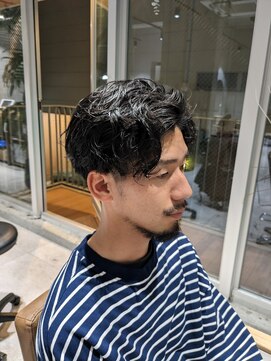 ルース(LOOSE) パーマ