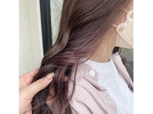 ヘアーエスクールアイディー(hair S. COEUR iD)の雰囲気（イルミナカラーでブリーチなし透明感カラーを叶えます☆）