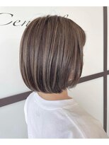 タブーセントラル(TABOO Central)&nbsp;ミニボブ