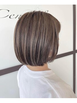 タブーセントラル(TABOO Central) ミニボブ