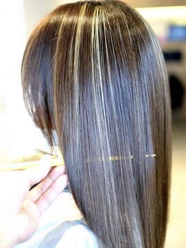 ベンジー 北千住店(benji) 最新最高級酸熱トリートメント(サロン)