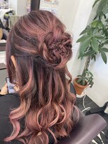 ヘア メイク エア コーディネーション&nbsp;パーティーヘア