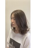 髪質改善/カット/カラー/ハイライト/パー マ/前髪/西区/姪浜