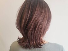 クシェルヘア(kuschel hair)