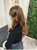 ハーフツイン