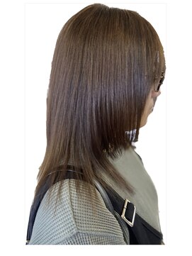 ビューティーサロン カワチ 中庄駅前店(Beauty Salon KAWACHI) レイヤー