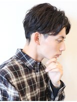 アイ(I.)&nbsp;【 Ｉ. 】 緩めパーマ　簡単セット　王道×モテマッシュ　川口