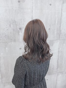 ヘアーメイク フィール ルア(FEEL Lua) ハイライト/グレージュ/ブリーチ/