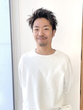 ヘアメイク ミューズ 自由が丘(Hair Make Muse) 青木 慎太郎