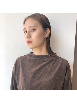 アイロ(airo) 切りっぱなしロブ