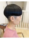 マッシュヘアー