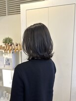 ビフィーノ モーダ 苦楽園店(bifino moda)&nbsp;ミディアムスタイル