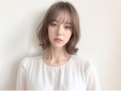 ヘアーアンドメイク アズール 大宮店(Hair&Make Azur)の写真