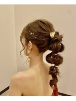 シェアサロンエムズ(share salon M's)&nbsp;ブライダルヘア