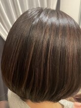 ヘアーアンドエステ ブレ