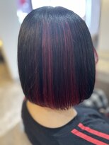 ラビス 浦和(Lovis)&nbsp;切りっぱなしボブ/エアリーロング/美髪/ピンクブラウン/浦和