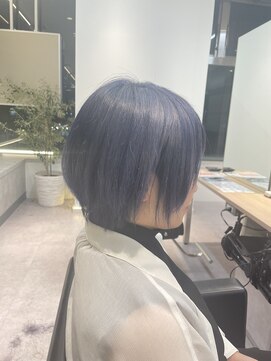 フラミューム 藤枝(flammeum) ショートレイヤー