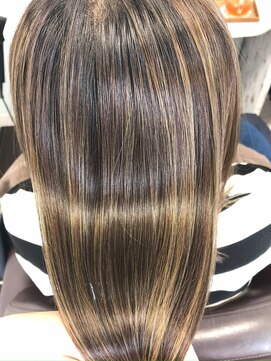 ポイントファイブバイソレイユ 小松店.5 by SOLEIL) 髪質改善ヘアエステ【豊橋/髪質改善】