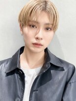 ブロッサム 東中野店&nbsp;20代30代40代デザインカラーブリーチ1回韓国ヘア