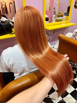 どぅ~す 梅田店 オレンジ