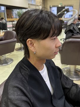 ゼスト 吉祥寺店(ZEST) ダウンパーマ/韓国ヘア/カルマパーマ/吉祥寺【松原可奈】