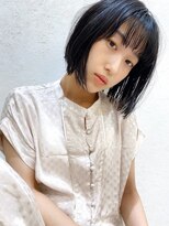 アクト(ACT) ボブ/ボブヘア/ミディボブ/ぱっつん前髪