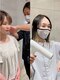 グラム バイ レイエレガンス(glam by REIELEGANCE)の写真/【八事駅5分】熟練スタイリストがマンツーマンで担当!お客様の魅力を引き出すために全力で寄り添います◇