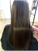 髪質改善