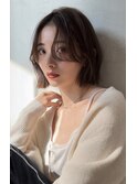 韓国ボブ×髪質改善