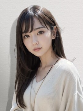 アース 相模大野店(EARTH) 20代30代40代髪質改善トリートメント艶感ストレート透明感