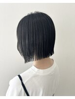メラク バイ コア(Merak by CoRe.gn) 切りっぱなしボブ
