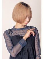 ブリング バイ スノードロップ 吉祥寺(BRING by Snowdrop)&nbsp;前髪/こなれミディ/イメチェン/ウェーブパーマ/吉祥寺