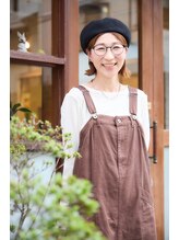 グリーンデイジー 学芸大学(Green&Daisy) 釜石 佳代