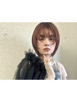 最旬trendもお任せ!輝くような透け感演出*とびきりの似合わせカラーをご提案【四日市/学割U24】