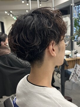 フイ 新宿3丁目(Hui) スパイキーショート/ジェットモヒカン/ショートバング/men's