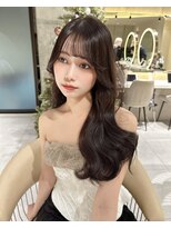 ロンドメリア 天神大名店(Lond Melia) ★ミルクティーカラー/ハイトーンカラー/ミルクティーベージュ★