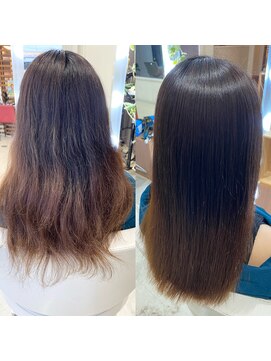 クーペ(COUPE) 美髪ストレート