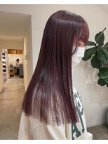 ハーティー(HEARTY)&nbsp;カシスピンク