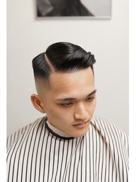 ザチョップショップ キチジョウジ(THE CHOP SHOP KICHIJOJI) ハードパート