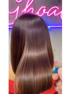 ゴート(GHOAT) ミディアムレイヤー