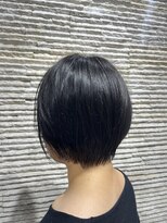 ビス リアン 川口店(Vis lien) 20代30代40代前下がりストレート小顔補正立体カット