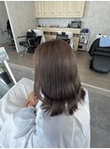 ラベンダーグレージュ