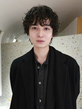 ユルクメゾンシティ 名古屋(JURK MAISON CITY) 《fuuki style》メンズ ブリティッシュ パーマ