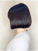 【Reir_下北沢】`大人女子+ツヤAラインボブ*